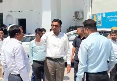 सभी यात्रा पड़ाव बेरियर पर पेयजल; मोबाईल शौचालय टैंट आदि व्यवस्थाएं बनाने के दिए निर्देश