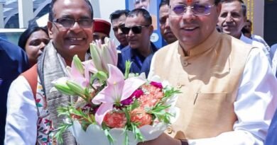 मुख्यमंत्री ने पुस्तक के प्रकाशन पर श्री शिवराज सिंह चैहान को दीं शुभकामनाएं