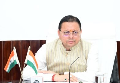 मुख्यमंत्री ने प्रधानमंत्री को पत्र लिखकर उनके सफल नेतृत्व के 12 वर्ष पूर्ण होने पर दी शुभकामनाएं