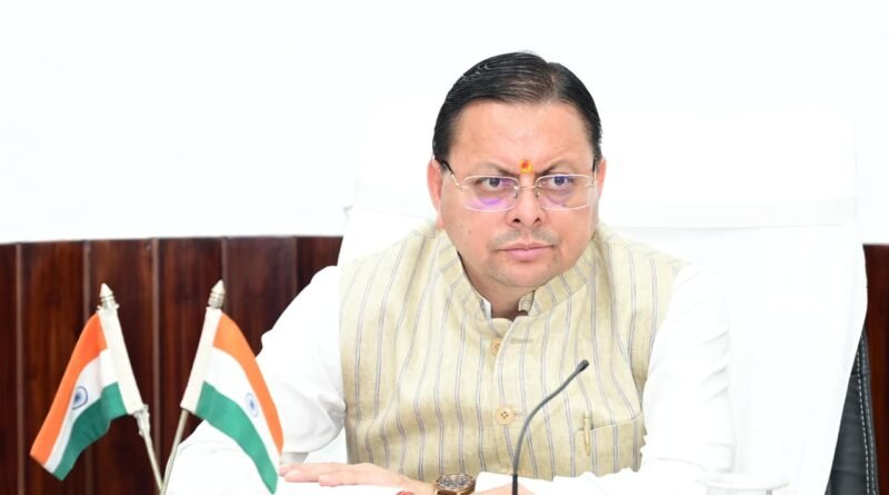 मुख्यमंत्री ने प्रधानमंत्री को पत्र लिखकर उनके सफल नेतृत्व के 12 वर्ष पूर्ण होने पर दी शुभकामनाएं