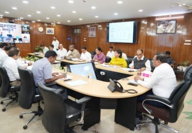 मुख्य सचिव ने पीएम पोषण की विस्तार से जानकारी ली