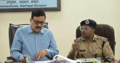 लैंड फ्रॉड पर गढ़वाल कमिश्नर सख्तः 125 मामलों की सुनवाई, 45 निस्तारित,