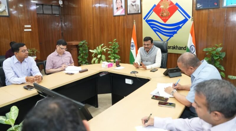 फेक वीडियो प्रसारित करने वालों पर होगी सख्त कार्रवाई…मुख्य सचिव