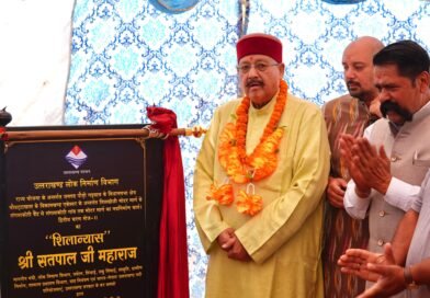 सतपुली-रीठाखाल-संगलाकोटी पोखड़ा मोटरमार्ग की स्थिति सुधारी गयी………….महाराज