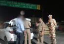 देर रात्रि में घूम रहे 01 हज़ार से अधिक व्यक्तियों से की पूछताछ, 14 संदिग्धों को हिरासत में लेकर लाया गया थाने