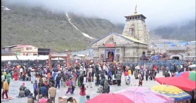 जिला प्रशासन द्वारा यात्रा मार्ग से लेकर धाम परिसर तक व्यापक और सुव्यवस्थित व्यवस्थाएं सुनिश्चित की गई