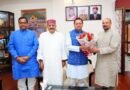 मानव उत्थान सेवा समिति के माध्यम से चारधाम यात्रियों का 10 करोड़ का बीमा  महाराज ने मुख्यमंत्री धामी को सौंपा 367995 की धनराशि का चैक