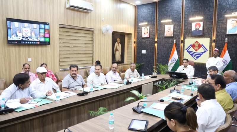 29 मई से शुरू होगी एसआईआर प्रक्रिया, कार्मिको को मिलेगा प्रशिक्षण,