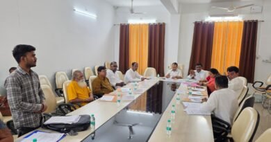 अन्य पिछडा वर्ग आयोग में 10 शिकायतों पर सुनवाई, विभागों को दिए सख्त निर्देश