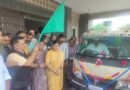 कूड़ा गाड़ी को महापौर दीपक बाली और ब्लॉक प्रमुख श्रीमती चंद्र प्रभा ने संयुक्त रूप से हरी झंडी दिखाकर कूड़ा गाड़ी को महापौर दीपक बाली और ब्लॉक प्रमुख श्रीमती चंद्र प्रभा ने संयुक्त रूप से हरी झंडी दिखाकर रवाना कियारवाना x