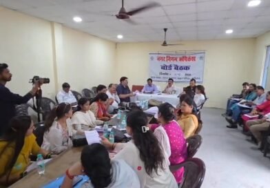 नगर निगम ऋषिकेश ने लिया सराहनीय निर्णय