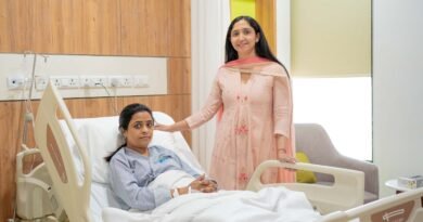 ग्राफिक एरा के विशेषज्ञों ने 4.5 किलो की रसौली निकाली
