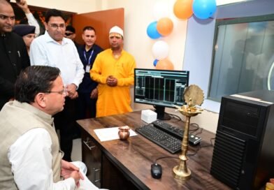स्वस्थ उत्तराखंड ही समर्थ, आत्मनिर्भर और विकसित उत्तराखंड का मुख्य आधार…..पुष्कर सिंह धामी