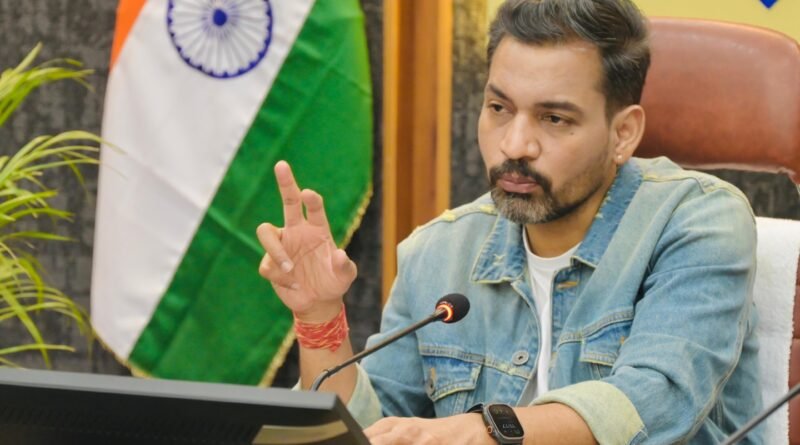 आपदा प्रबंधन में लापरवाही बर्दाश्त नहीं, विभागों को टास्क फोर्स व कंट्रोल रूम बनाने के निर्देश