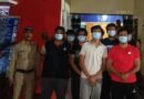 सार्वजनिक स्थान पर शराब पीकर हुड़दंग करने वालो को दून पुलिस ने पढ़ाया कानून का सबक