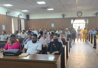 एसआईआर-2026 के तहत घर-घर पहुंचेंगे गणना फार्म, बीएलओ को मिला विशेष प्रशिक्षण