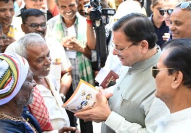 श्रद्धालुओं की सुरक्षा एवं सुविधा सर्वोच्च प्राथमिकता : मुख्यमंत्री