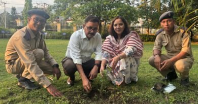 “पर्यावरण संरक्षण एक सामूहिक दायित्व है,…………….अपर परिवहन आयुक्त, उत्तराखण्ड श्री सनत कुमार सिंह