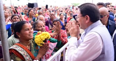 किसानों के हित में हो रहा कार्य, बढ़ रही है आय: मुख्यमंत्री