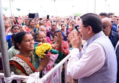 किसानों के हित में हो रहा कार्य, बढ़ रही है आय: मुख्यमंत्री