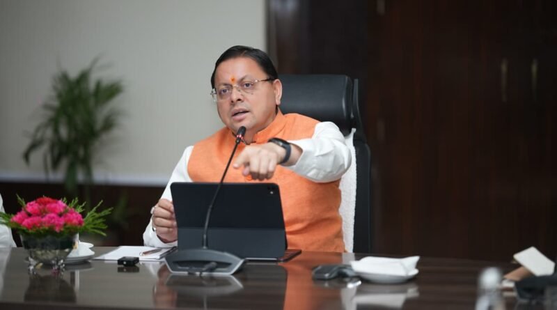 15 नवम्बर 2026 तक सभी सड़कें हों गड्ढा मुक्त, आपदा एवं स्वास्थ्य प्रबंधन पर विशेष फोकस