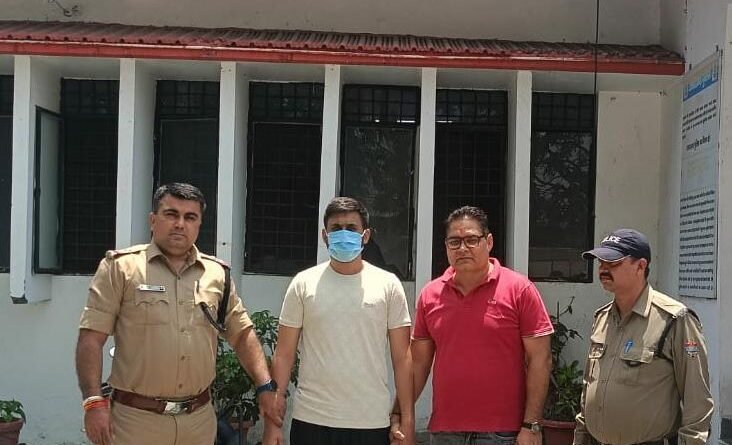 क्लेमेंट टाउन पुलिस को मिली बड़ी कामयाबी हत्या के प्रयास में फरार चल रहे अभियुक्त को  किया गिरफ्तार