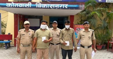 02 नशा तस्करों को दून पुलिस ने किया गिरफ्तार