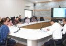 खेल मंत्री नेखेल विश्वविद्यालय का शैक्षिक सत्र शुरू करने के लिए जल्द से जल्द नियुक्तियां करने के दिए निर्देश