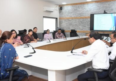 खेल मंत्री नेखेल विश्वविद्यालय का शैक्षिक सत्र शुरू करने के लिए जल्द से जल्द नियुक्तियां करने के दिए निर्देश