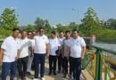 मुख्य सचिव ने परखी सिटी फॉरेस्ट पार्क की धड़कन, डिजिटल फीडबैक सिस्टम के दिए निर्देश