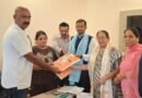 भाजपा निकाय प्रकोष्ठ के प्रदेश संयोजक श्री सचिन गुप्ता ने विशेष गहन पुनरीक्षण (SIR) अभियान की प्रगति की समीक्षा की