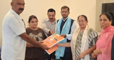 भाजपा निकाय प्रकोष्ठ के प्रदेश संयोजक श्री सचिन गुप्ता ने विशेष गहन पुनरीक्षण (SIR) अभियान की प्रगति की समीक्षा की