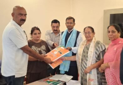 भाजपा निकाय प्रकोष्ठ के प्रदेश संयोजक श्री सचिन गुप्ता ने विशेष गहन पुनरीक्षण (SIR) अभियान की प्रगति की समीक्षा की