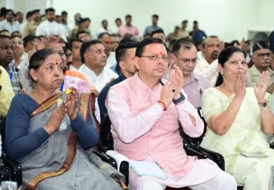 समाज के प्रत्येक वर्ग की सहभागिता से ही विकसित भारत के संकल्प को साकार किया जा सकता है…………..मुख्यमंत्री