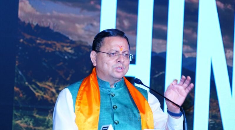 मुख्यमंत्री पुष्कर सिंह धामी का लोकसभा नेता प्रतिपक्ष राहुल गांधी को लेकर तीखा बयान