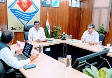 मुख्य सचिव ने ट्रैकिंग पॉलिसी तैयार कर शीघ्र लागू करने के दिए निर्देश