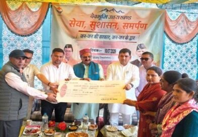 ‘सेवा सुशासन और समर्पण पखवाड़ा’ अभियान के तहत 73 कैम्पों में 64 हजार से अधिक लोगों ने की भागीदारी