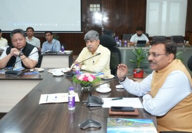 मुख्य सचिव श्री आनन्द बर्द्धन ने दो दिवसीय कार्यशाला को एक बड़ा अवसर बताते हुए इसमें सभी विभागों को अधिक से अधिक प्रतिभाग किए जाने की बात कही