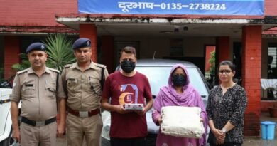 राजपुर क्षेत्र में बड़े शोरूम में हुई लाखों की चोरी का दून पुलिस ने किया खुलासा