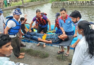 मानसून सीजन के दौरान बाढ़, जलभराव, भूस्खलन और संभावित प्राकृतिक आपदाओं से निपटने के लिए किया गया व्यापक मॉक अभ्यास (मॉकड्रिल)