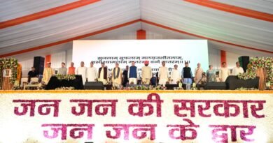 जनसेवा ही सरकार का मूल मंत्र, वर्ष 2035 तक विकसित एवं श्रेष्ठ उत्तराखण्ड निर्माण का लक्ष्य – मुख्यमंत्री