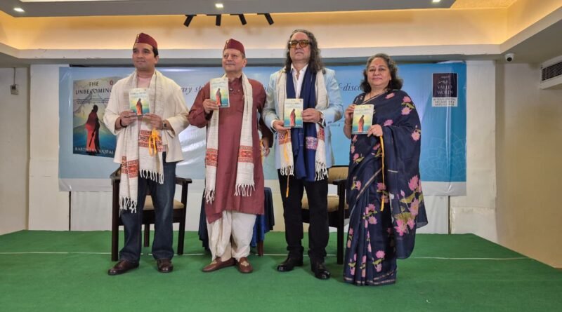 आज की दुनिया हमें लगातार अधिक हासिल करने, अधिक बनने और दूसरों की अपेक्षाओं पर खरा उतरने के लिए प्रेरित करती है……..कार्तिकेय वाजपेयी