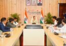 मुख्यमंत्री ने स्वास्थ्य, महिला एवं बाल विकास, आजीविका संवर्धन और जल संरक्षण पर प्रभावी नीति निर्माण पर दिया जोर