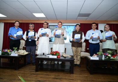 मुख्यमंत्री धामी ने किया देहरादून साइंस सिटी निर्माण कार्यों का निरीक्षण
