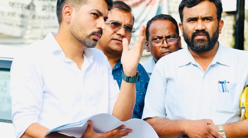 मुआवजा वितरण एवं दस्तावेजों के परीक्षण की प्रक्रिया निर्धारित समयसीमा में पूर्ण करने के निर्देश