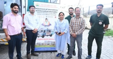 राजकीय बेस चिकित्सालय कोटद्वार में स्वास्थ्य सेवाओं को और अधिक सुदृढ़ एवं आधुनिक बनाने की दिशा में एक महत्वपूर्ण पहल