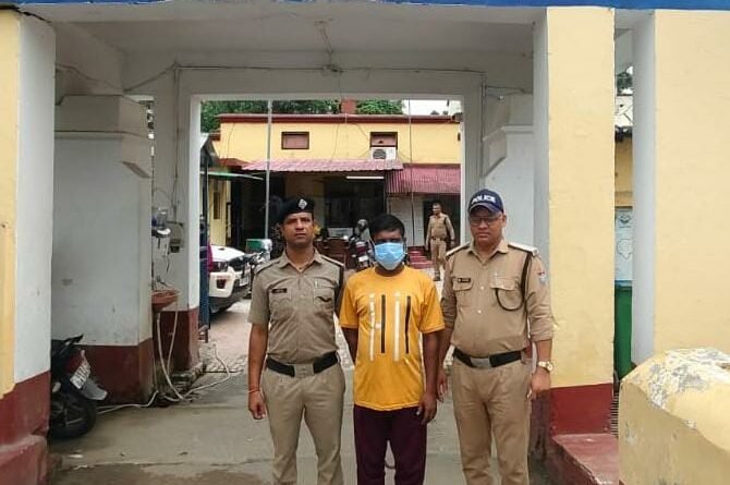 अवैध मादक पदार्थों के साथ एक नशा तस्कर को दून पुलिस ने किया गिरफ्तार