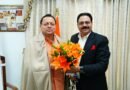 उपाध्यक्ष अशोक वर्मा ने मुख्यमंत्री पुष्कर सिंह धामी से की शिष्टाचार भेंट पौड़ी के कलजीखाल कार्यक्रम की जनसमस्याओं की रिपोर्ट भी सौंपी