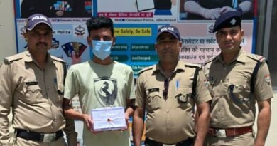 कैफे के बाहर हुई फायरिंग की घटना का दून पुलिस ने किया खुलासा