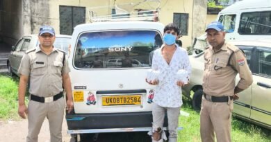 गौमांस को बिजनौर से देहरादून सप्लाई करने आ रहा था अभियुक्त पुलिस ने किया गिरफ्तार